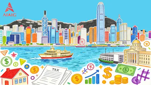 香港将亿元以上豪宅印花税提高至6.5%,同时豁免REITs转让税